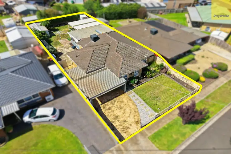 Second view of Homely house listing, 4 Morshead Street, Melton South VIC 3338