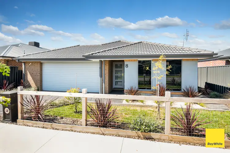 8 Ashby Street, Huntly VIC 3551