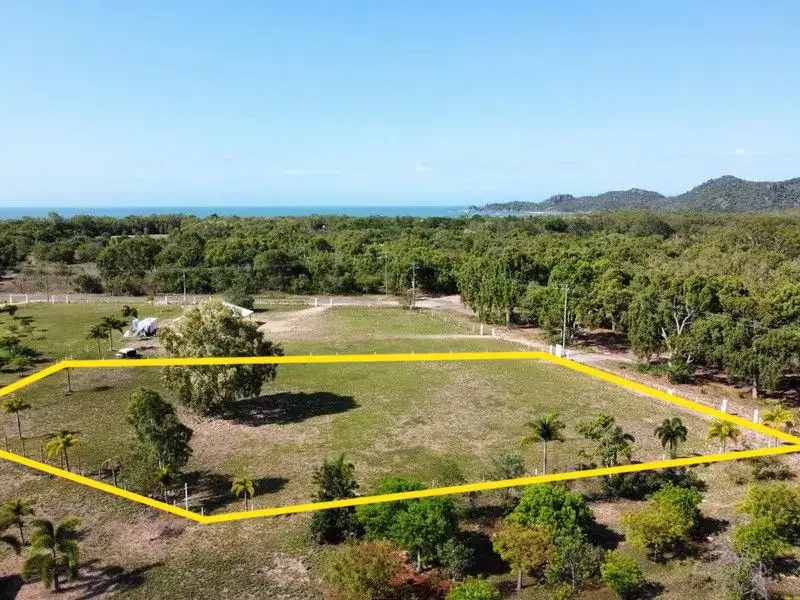 Main view of Homely land listing, 57-59 Swensen Street, Horseshoe Bay QLD 4819