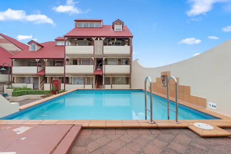 32/53 Warry Street, Fortitude Valley QLD 4006