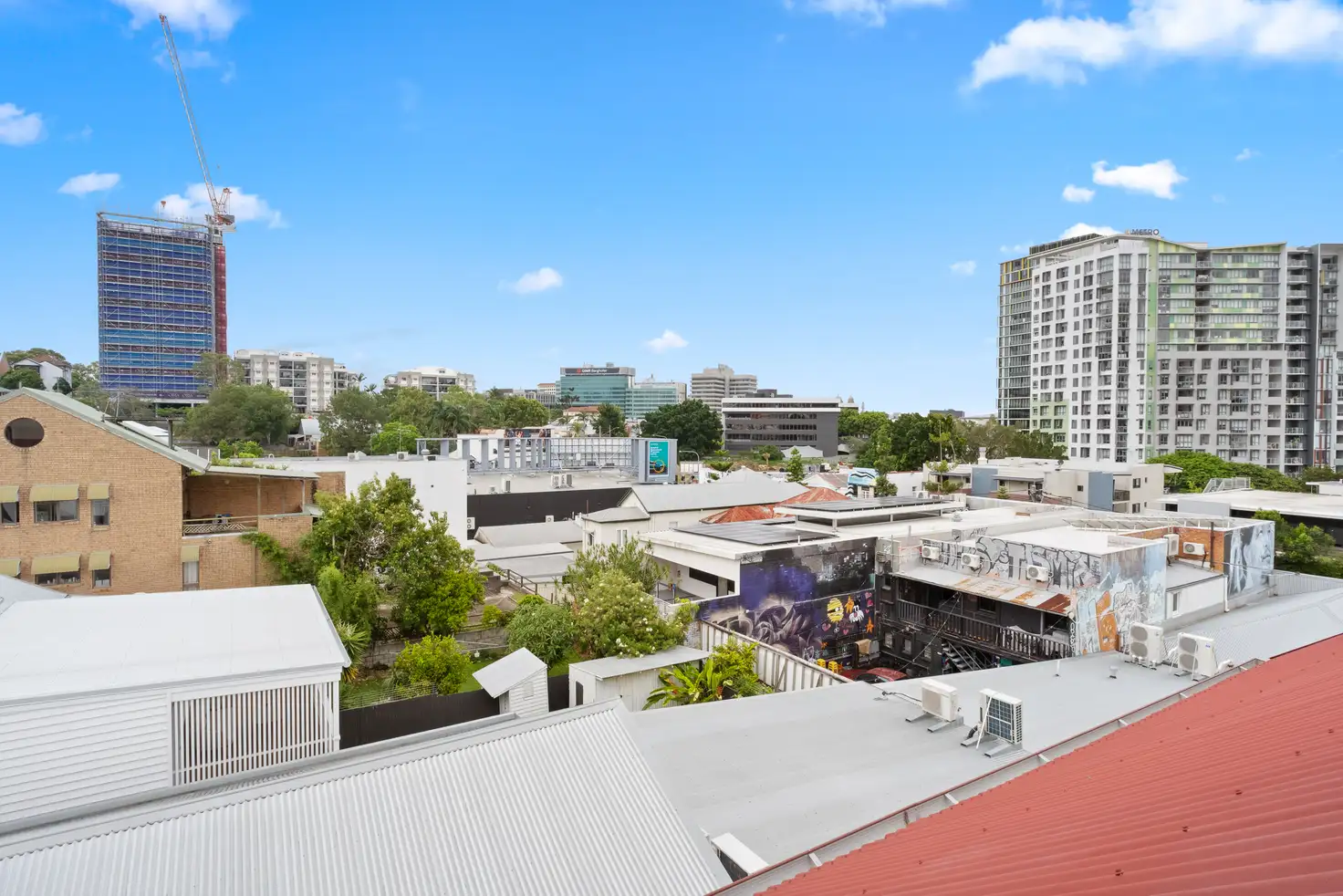 Main view of Homely apartment listing, 32/53 Warry Street, Fortitude Valley QLD 4006