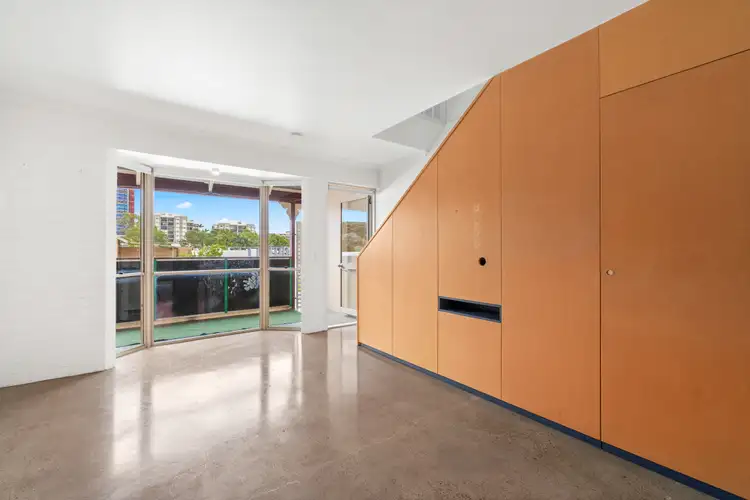 Fourth view of Homely apartment listing, 32/53 Warry Street, Fortitude Valley QLD 4006