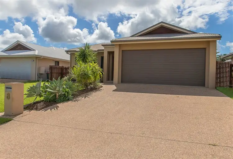 8 Puffer Court, Mount Louisa QLD 4814