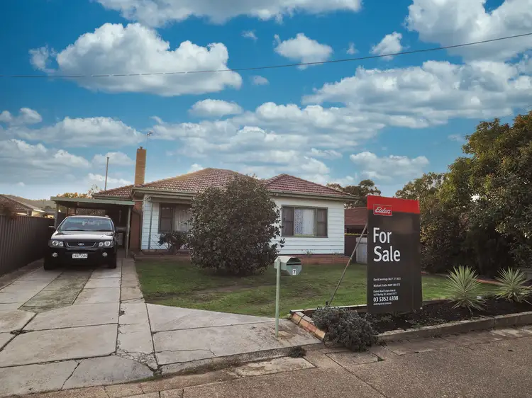 Main view of Homely house listing, 7 Queens Avenue, Ararat VIC 3377