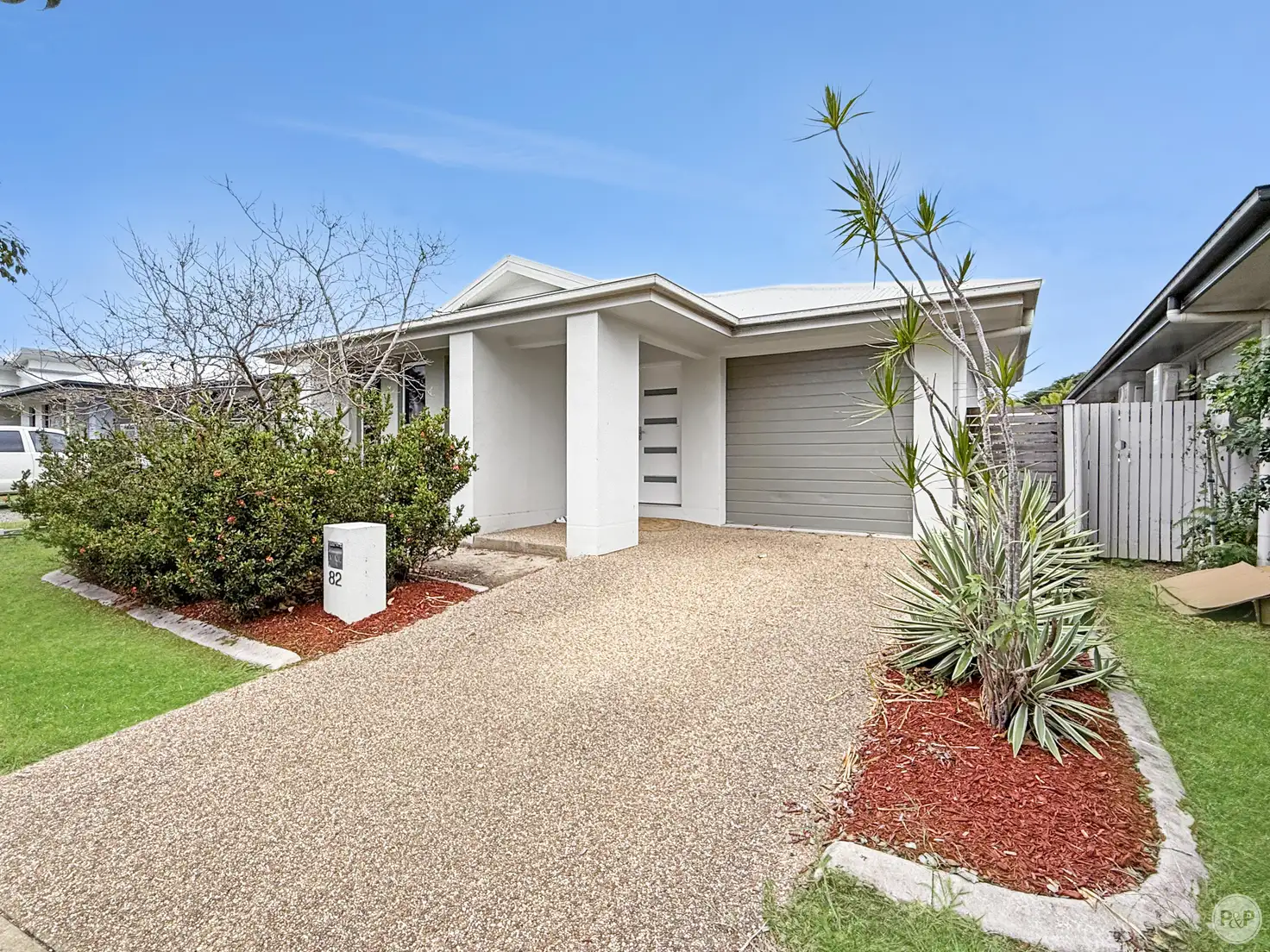 Main view of Homely house listing, 82 Riveredge Boulevard, Oonoonba QLD 4811