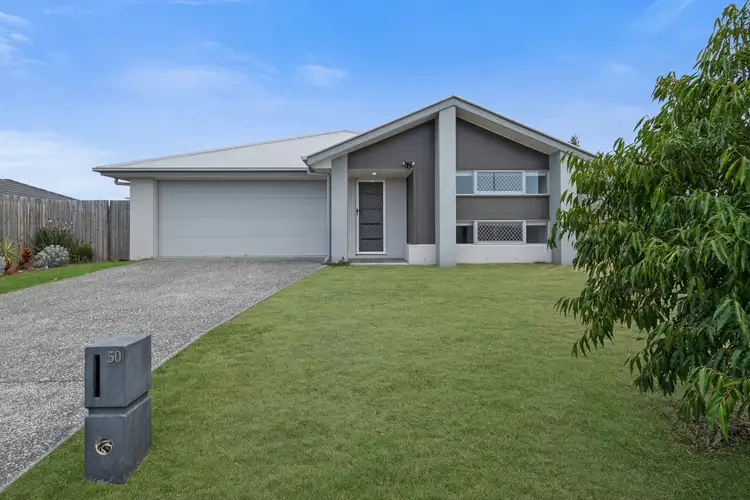 50 Summerview Avenue, Yarrabilba QLD 4207