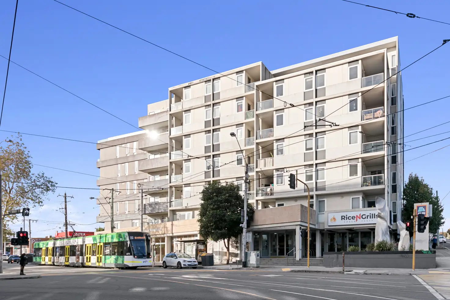 Main view of Homely apartment listing, 219/2 Plenty Road, Preston VIC 3072