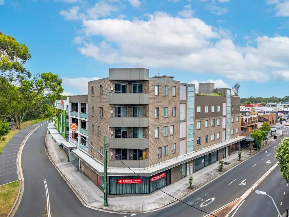 Main view of Homely apartment listing, 2/8 Junia Avenue, Toongabbie NSW 2146