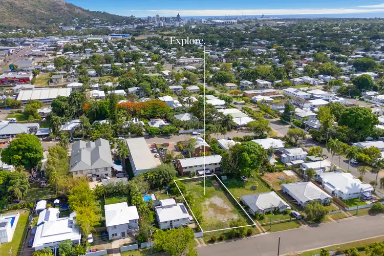 Third view of Homely land listing, 16 Clayton Street, Hermit Park QLD 4812