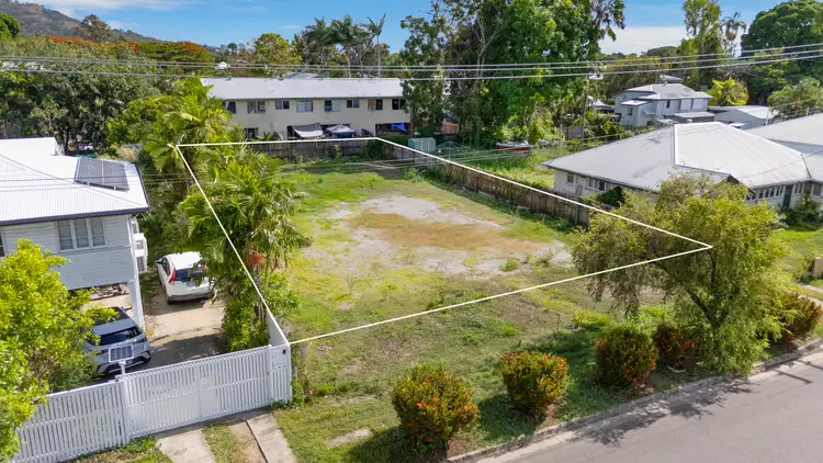 Fourth view of Homely land listing, 16 Clayton Street, Hermit Park QLD 4812