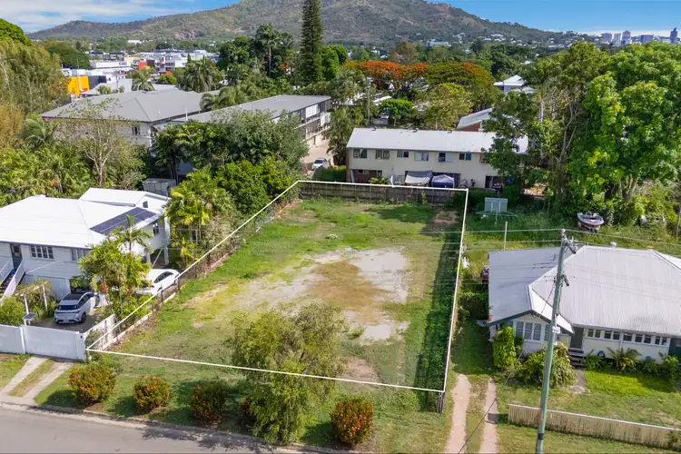 Fifth view of Homely land listing, 16 Clayton Street, Hermit Park QLD 4812