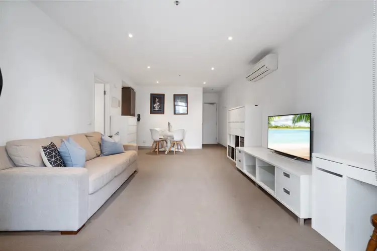 Second view of Homely apartment listing, 1207/109 Clarendon Street, Southbank VIC 3006