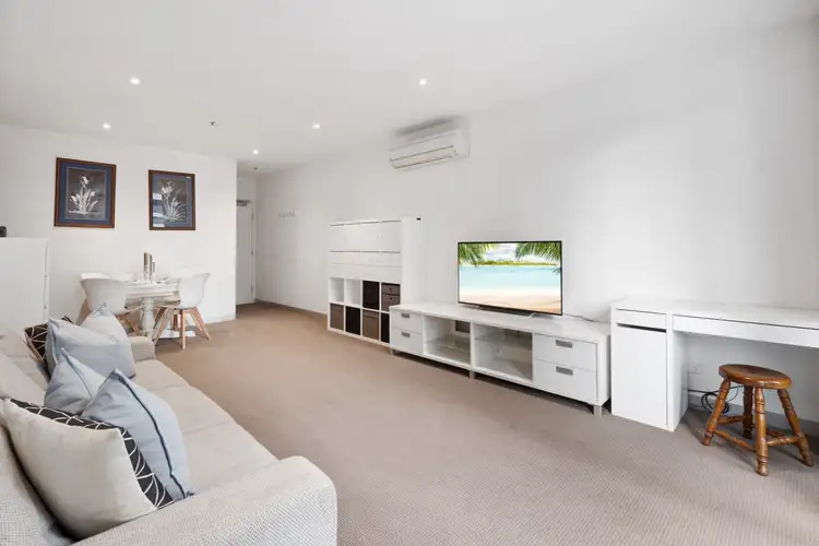 Third view of Homely apartment listing, 1207/109 Clarendon Street, Southbank VIC 3006