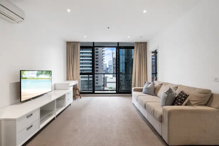 Fourth view of Homely apartment listing, 1207/109 Clarendon Street, Southbank VIC 3006