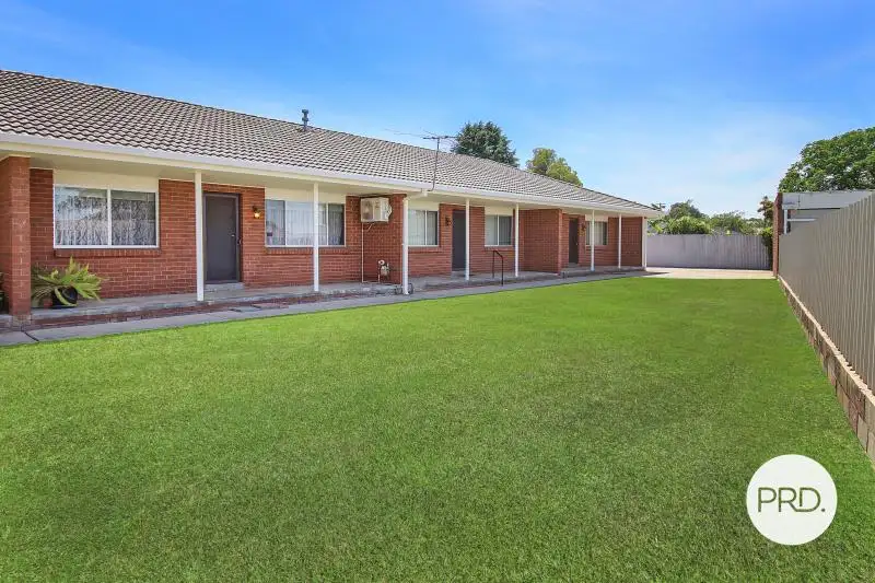 Main view of Homely unit listing, 2/620 Prune Street, Lavington NSW 2641