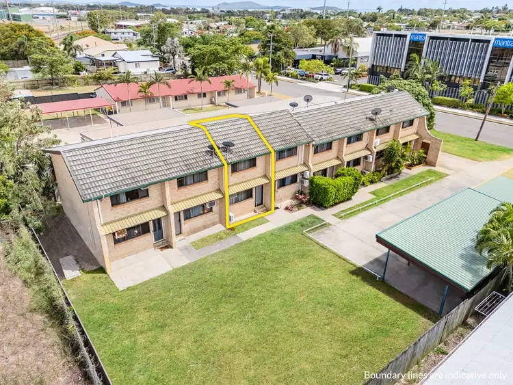 6/45 O'Connell Street, Barney Point QLD 4680