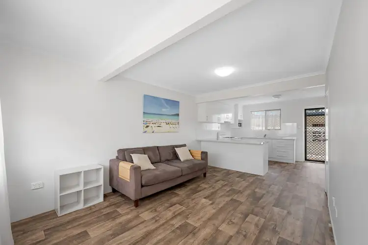 Second view of Homely unit listing, 6/45 O'Connell Street, Barney Point QLD 4680