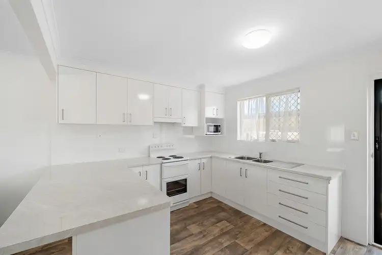 Third view of Homely unit listing, 6/45 O'Connell Street, Barney Point QLD 4680