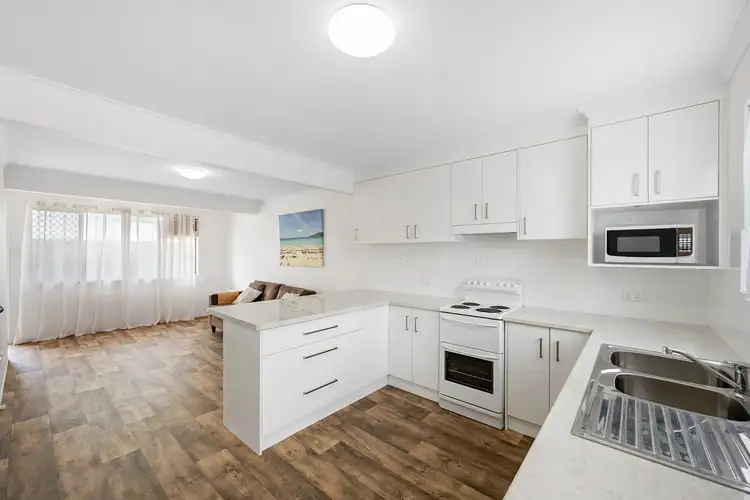 Fourth view of Homely unit listing, 6/45 O'Connell Street, Barney Point QLD 4680