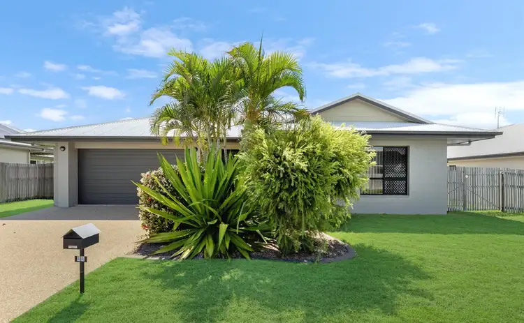 Second view of Homely house listing, 44 Stoneville Circuit, Mount Louisa QLD 4814