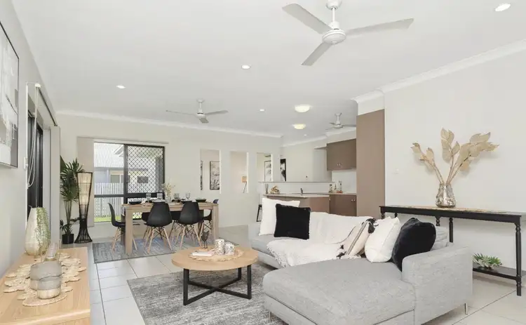 Fourth view of Homely house listing, 44 Stoneville Circuit, Mount Louisa QLD 4814