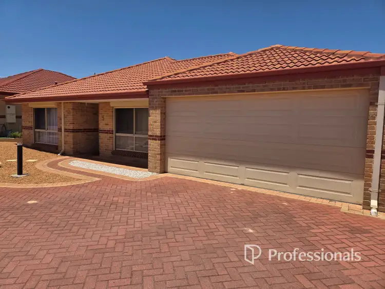5/15 Wakefield Crescent, Australind WA 6233