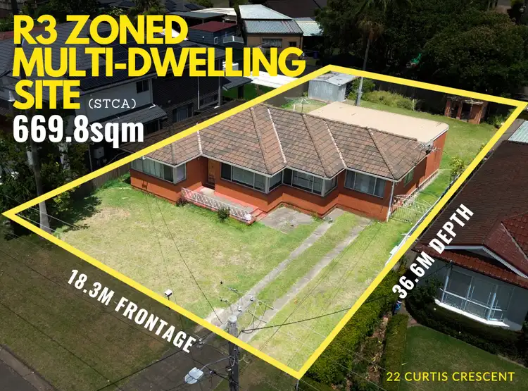 22 Curtis Crescent, Moorebank NSW 2170