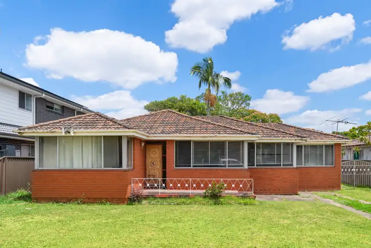 Third view of Homely house listing, 22 Curtis Crescent, Moorebank NSW 2170