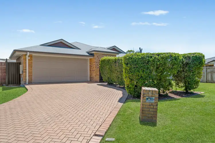 5 Cordoba St, Carseldine QLD 4034