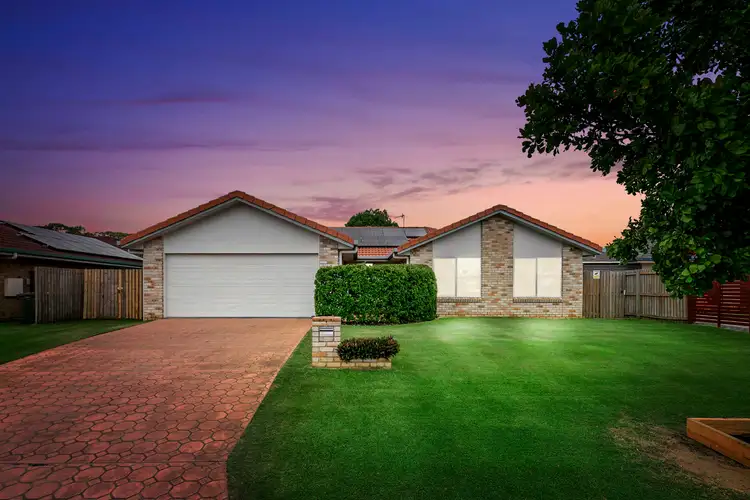 10 Wodalla Mews, Point Vernon QLD 4655