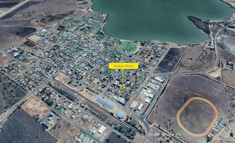 11 Reef Street, Lake Cargelligo NSW 2672