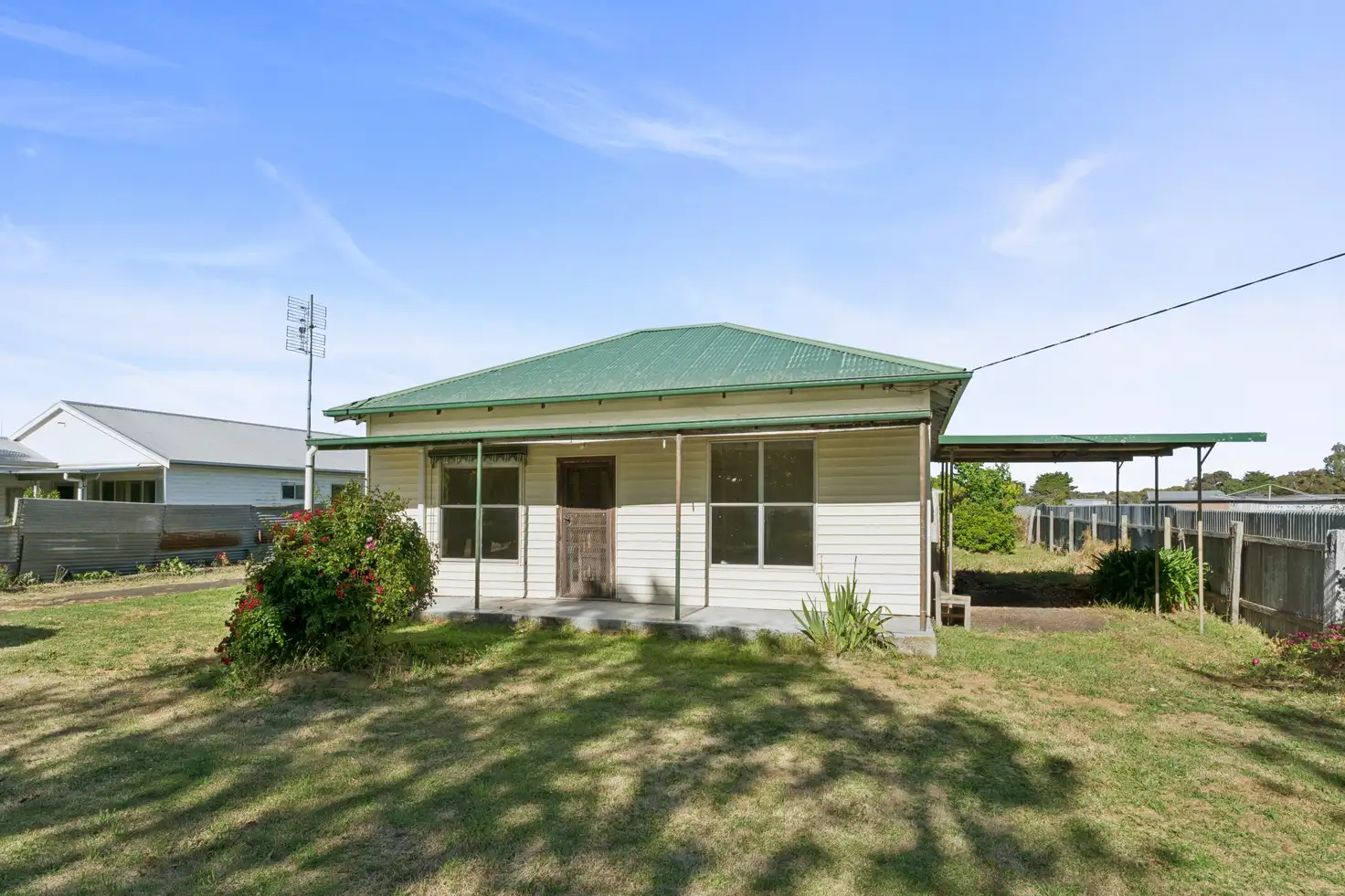 Main view of Homely house listing, 20 Ligar Street, Derrinallum VIC 3325