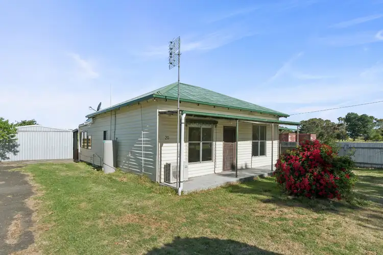 Second view of Homely house listing, 20 Ligar Street, Derrinallum VIC 3325