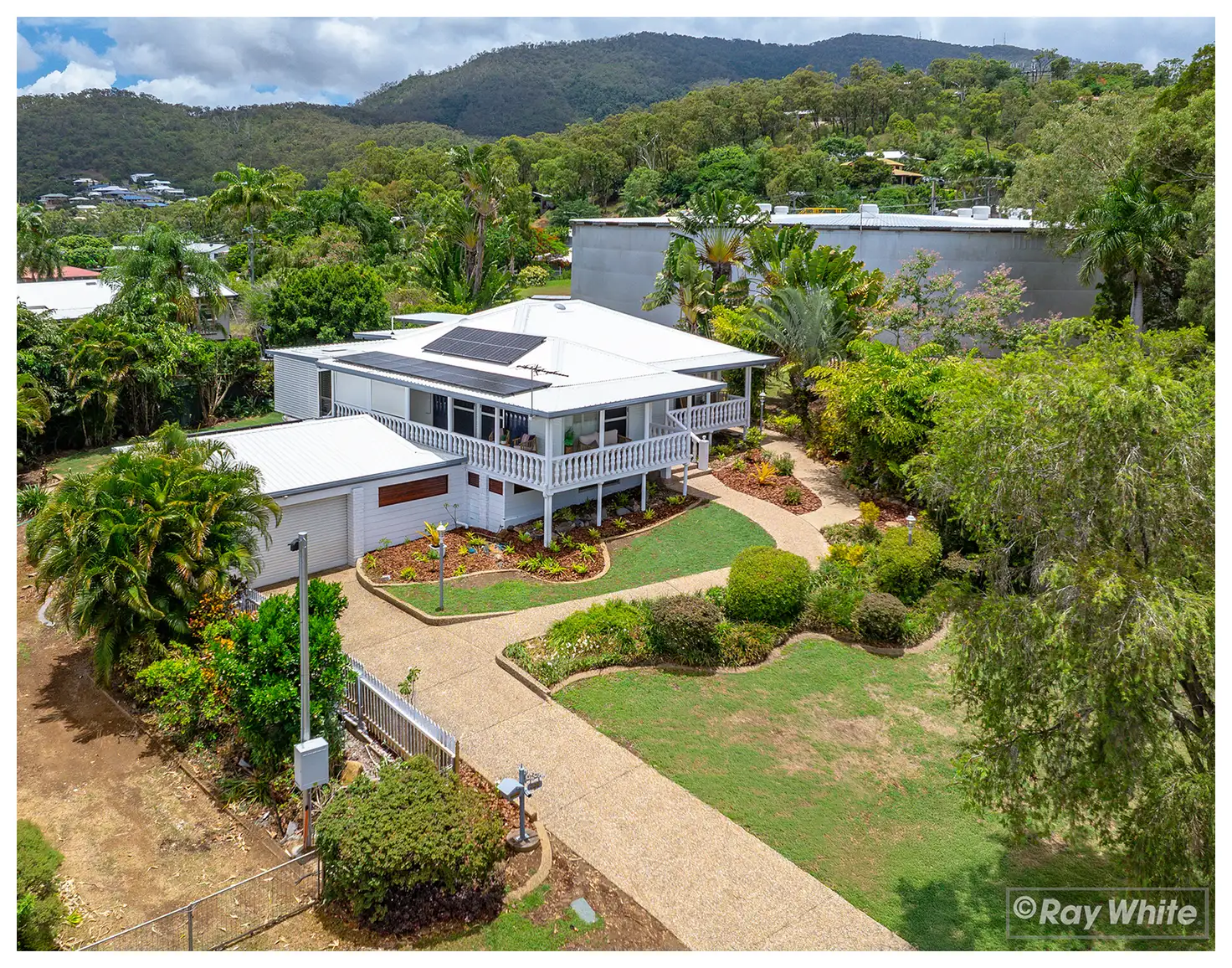 Main view of Homely house listing, 253 Flowers Avenue, Frenchville QLD 4701