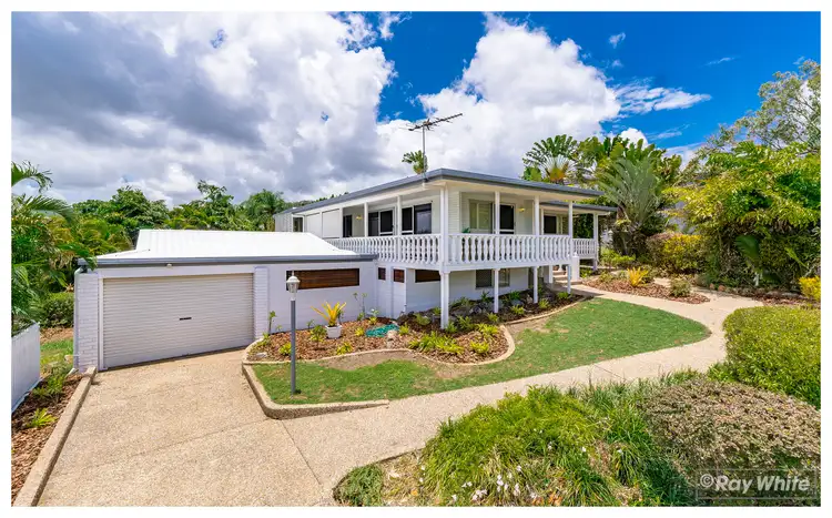 Second view of Homely house listing, 253 Flowers Avenue, Frenchville QLD 4701