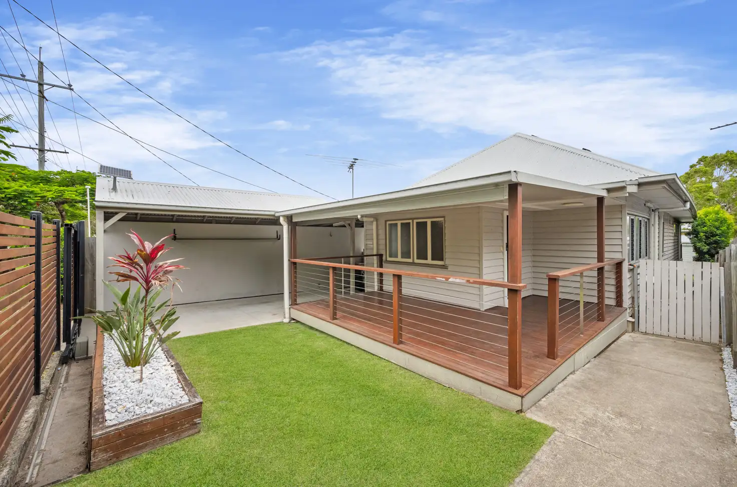 Main view of Homely house listing, 155 Scarborough Road, Redcliffe QLD 4020