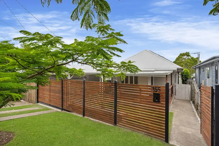 Second view of Homely house listing, 155 Scarborough Road, Redcliffe QLD 4020