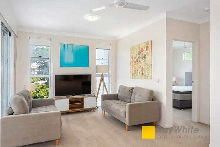 Third view of Homely apartment listing, 2/30 Lather Street, Southport QLD 4215