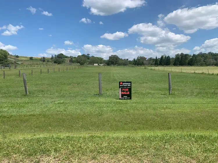 LOT 1, 137 Old Fernvale Road, Vernor QLD 4306