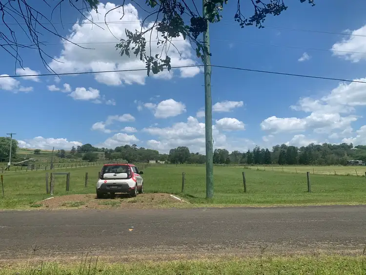 Second view of Homely land listing, LOT 1, 137 Old Fernvale Road, Vernor QLD 4306