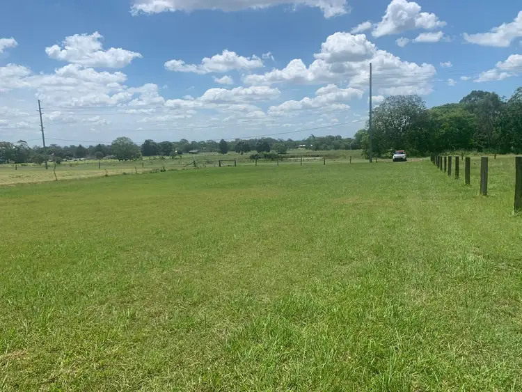 Third view of Homely land listing, LOT 1, 137 Old Fernvale Road, Vernor QLD 4306