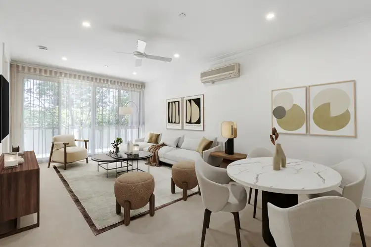 38/2 Malmsbury St, Kew VIC 3101