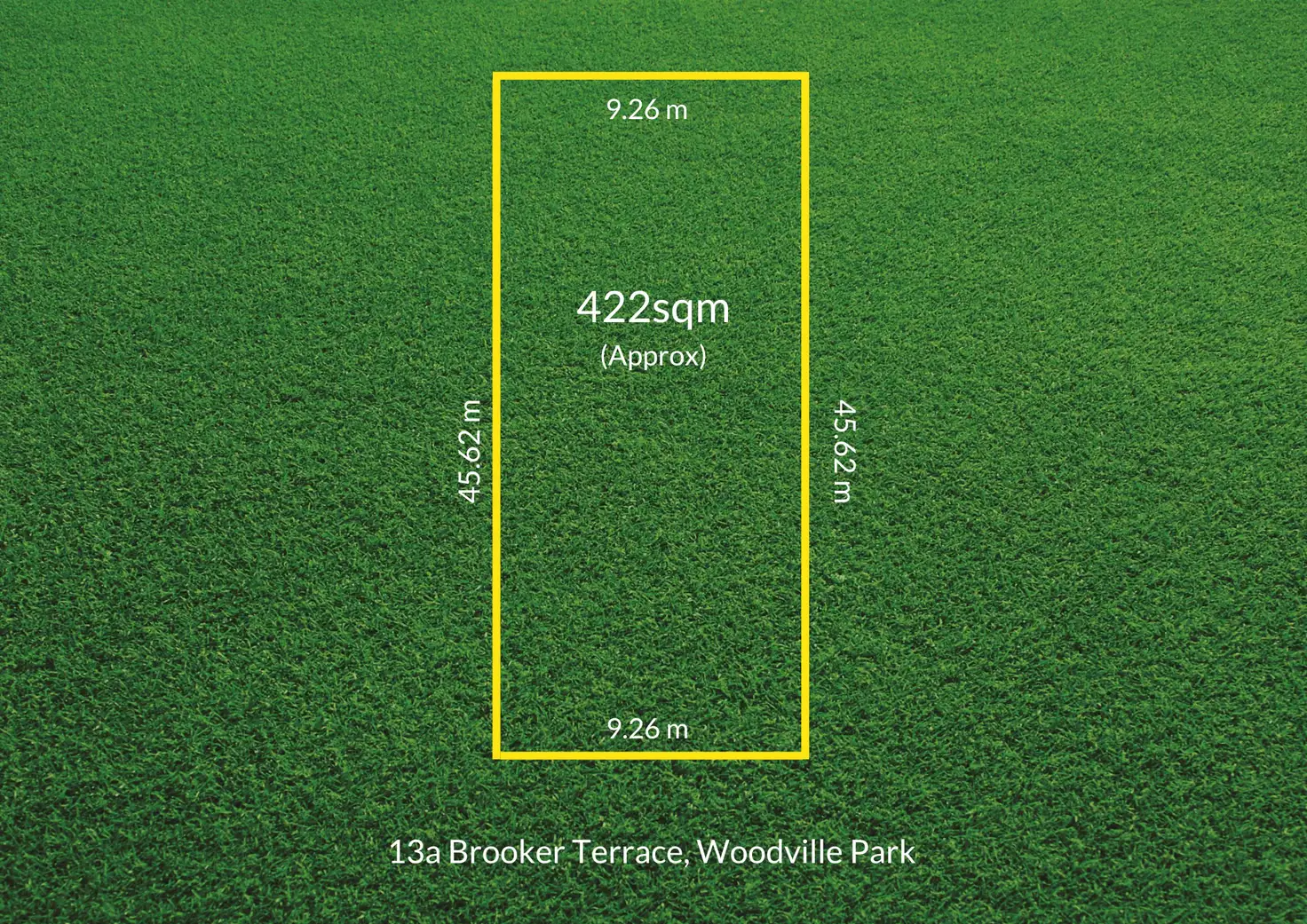 Main view of Homely land listing, LOT 50, 13a Brooker Court, Woodville Park SA 5011
