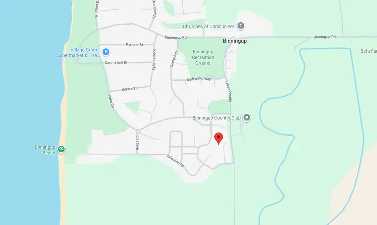 Second view of Homely land listing, 11 Seville Place, Binningup WA 6233