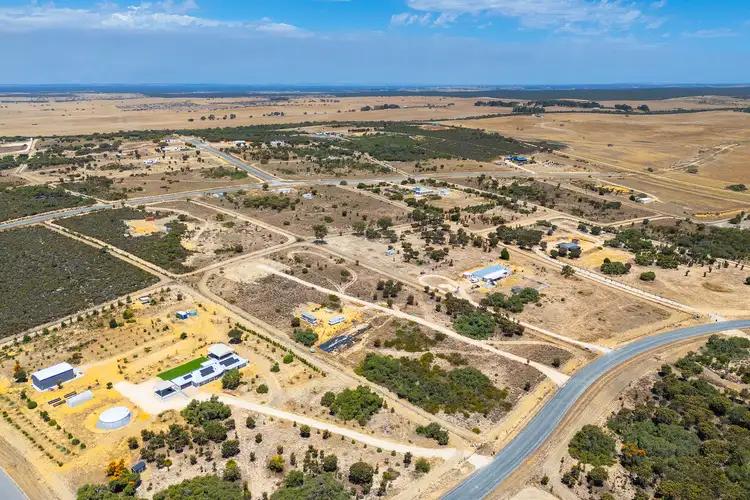 Sixth view of Homely land listing, LOT 341 AGONIS CLOSE, Nilgen WA 6044