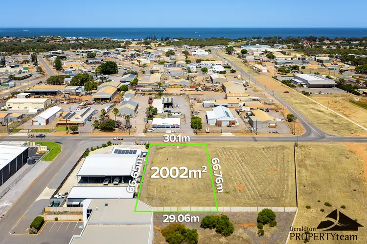 Sixth view of Homely land listing, 126 Anderson Street, Webberton WA 6530