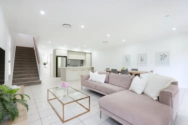 Fifth view of Homely house listing, 42 Forestwood Drive, Glenmore Park NSW 2745