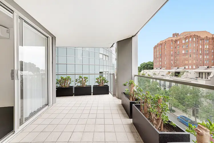 Fifth view of Homely apartment listing, 44/6 Greenknowe Avenue, Elizabeth Bay NSW 2011