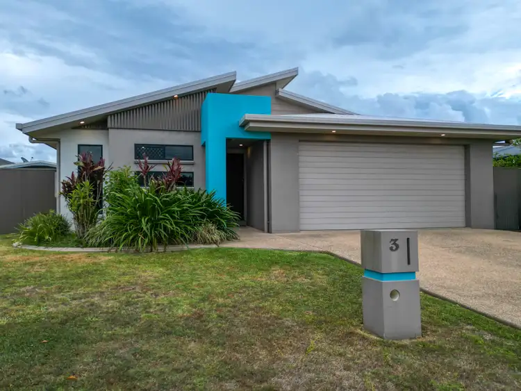 3 Ashton Place, Ooralea QLD 4740