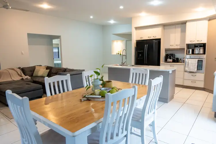 Fifth view of Homely house listing, 3 Ashton Place, Ooralea QLD 4740